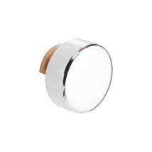 Patte glace lait.chr. rde 20MM dubois sas 0130CR20