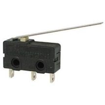 Microrupteur 5a, Long Levier De Commande Générique Ms5-l