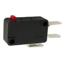 Patterson – 2423253 – Standard 12A ohne Hebel – 15mΩ Durchgangswiderstand, 1000Vac, 12A / 125VAC, 6A / 250VAC, 15.9 x 27.8 x 10.3mm