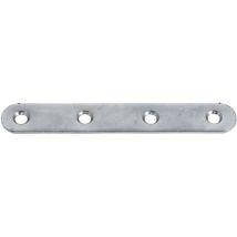 Jardinier Massard - Patte D'Assemblage Bouts Ronds 60mm Acier Zingué J503950