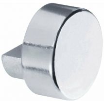 Pattes fixation ronde p/miroir