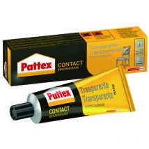 Adesivo trasparente - gr.50 - Pattex