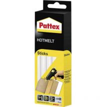 Pattex PTK6 Bâtons de colle 11 mm 200 mm transparent 200 g 10 pc(s)