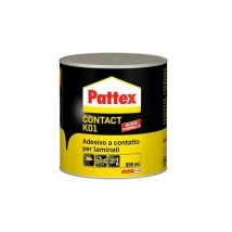 Pattex Contaxt K01 – Der universelle Leimkleber 850ml für Kunststoff, Holz, Gummi und Kork.