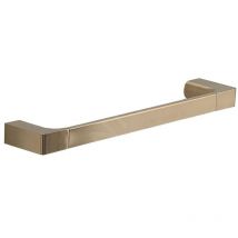 Gedy - Sapho Pirenei - Porte-serviettes, longueur 350 mm, or mat PI213588