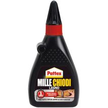 Pattex Millechiodi Legno 200 G - 12 Pz