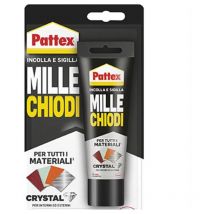 Pattex - Millechiodi Pegamento Cristal 90g