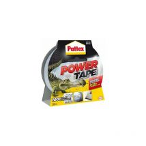 Power Tape Adesivo Multiuso L10 mx L51 Mm, Invisibile Pattex