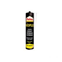 Pattex - Neoplus int/ext neoprene colla di fissaggio dei contatti cartuccia da 390 ml