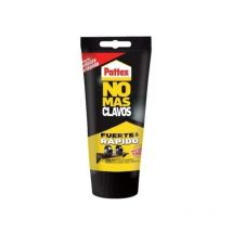Adhesivo montaje 150 gr no mas clavos tubo Pattex