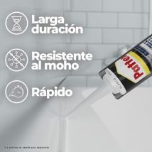 Henkel - pattex no mas moho 280 ml blanco - imprex