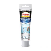Silicona Sanitaria Pasta 50ml Transparente Pattex