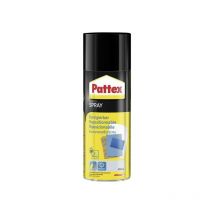 Colle en spray Pattex Powerspray repositionnable 400 ml C77945