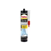 Colle Montaggio 290G Speciale, Trasparente (a 12) - Pattex