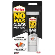 Pattex Sans Clous Ni Vis Verre 90g. 2501910