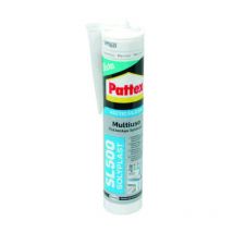 Silicone sista sl-500 acetico colorato - ml.300 grigio - Pattex