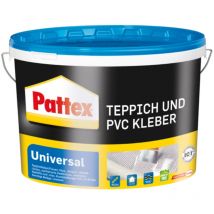 Pattex - Henkel Teppich- und PVC-Kleber 15 kg - PTK15