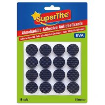 Pattini adesivi rotondi di 18 mm – Confezione da 16 pezzi