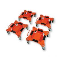 Pattini universali 4 pattini 13CMx13CM Forza 360KG Theard 318