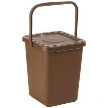 Pattumiere ecoplus chiuse LT.10 -ECPC10