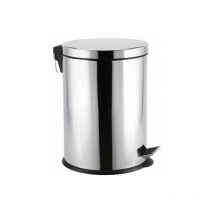 Lady Doc - Pattumiera Pedale Inox l 3 Ladydoc 08821