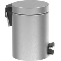 Corbeille avec couvercle public Roca Capacité : 5 l.