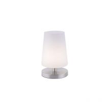 [neu.haus] - paul neuhaus 4146-55 sonja lampe de table led avec variateur tactile