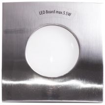 Plafonnier led encastrable spot dimmable lampe de salon carton endommagé Paul Neuhaus 7590-95