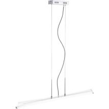 Lampada 2 Led A Sospensione 14w-450lm-3000k Con Telecomando - Paul Neuhaus