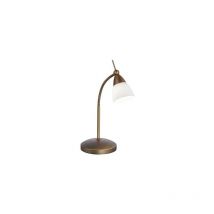 Paul Neuhaus - led tischleuchte, 3W, G9, altmessing (4001-11)