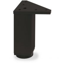 Pied en Aluminium (PAULA) 40X40 80 M.M Reg.