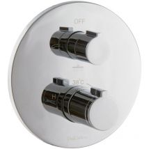 3-Wege Thermostat Mischbatterie für Grundkörper pgbasic - Paulgurkes