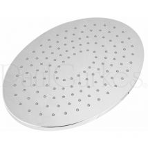 Kopfbrause Oval Kunststoff Regenbrause 30x20cm - Paulgurkes