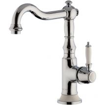 Küchenarmatur Retro Waschtischarmatur Nostalgie Wasserhahn - Paulgurkes
