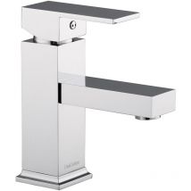 Waschtischarmatur Aufputz Wasserhahn Eckig Wasserhahn - Paulgurkes