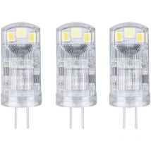 29143 led eek f (a - g) G4 1.8 w Warmweiß (ø x h) 13 mm x 36 mm 3 St. - Paulmann