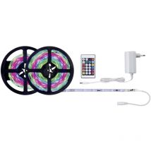 Paulmann fn SimpLED Strip 7,5m 70514 Striscia led con spina 12 v 7.5 m rgb 1 kit