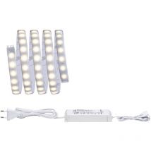 MaxLED 500 70668 Kit base striscia led con spina 24 v 1.5 m Bianco caldo 1 pz. - Paulmann