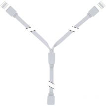 Paulmann - 79813 MaxLED Y-Splitter Connettore (l x a x p) 30 x 7 x 12 mm 1 pz.