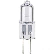 Paulmann Ampoule halogène CEE: G (A - G) G4 12 V 10 W blanc chaud culot à ergots 1 pc(s) C919222