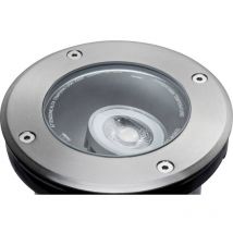 Paulmann 93907 Sistema d'illuminazione Plug&Shine Lampada da incasso a LED per esterni LED (monocolore) 6 W Bianco cald