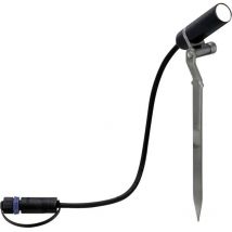 Plantini 93997 Sistema d'illuminazione Plug&Shine Faretto led da giardino led (monocolore) 2.5 w Bianco caldo - Paulmann