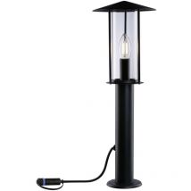 Poller Classic 94322 Sistema d'illuminazione Plug&Shine 2 w Antracite - Paulmann