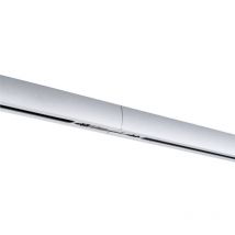 Paulmann - Raccord longitudinal URail 95136 argent 230 v