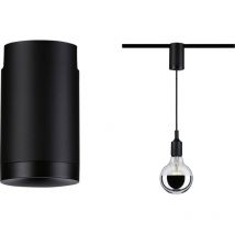 Suspension pendulaire Paulmann URail 95553 noir (mat) 230 V
