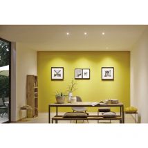 Paulmann 28577 LED EEK G (A - G) GU10 6.5 W Warmweiß (Ø x H) 51 mm x 56 mm 1 St.