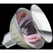 8833.291 Bombilla Halógena GU5.3 MR16 Rosado 20W 12V bab 38° 4000h Ø51mm - blanco, Blanca - Paulmann