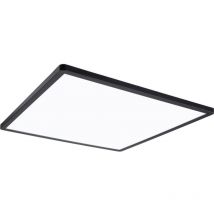 Paulmann - led Panel Atria Shine schwarz 42 x 42 cm neutralweiß dimmbar led Panel