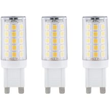 Paulmann 28808 Led Eek F (a - G) G9 2.5 W Warmweiß (ø X H) 17 Mm X 50 Mm 3 St.