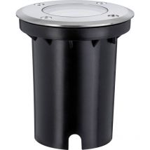 Paulmann - 93992 Luminaire extérieur encastrable GU10 led g (a - g) 3.5 w acier inoxydable D984621